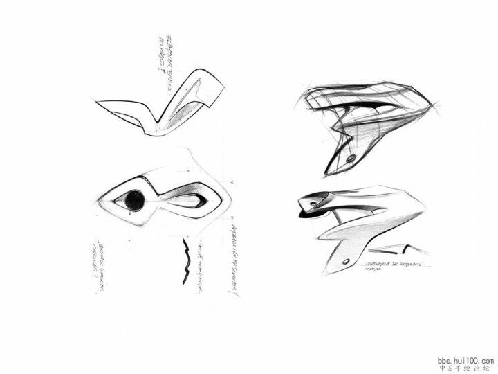 product design，Hand drawn，