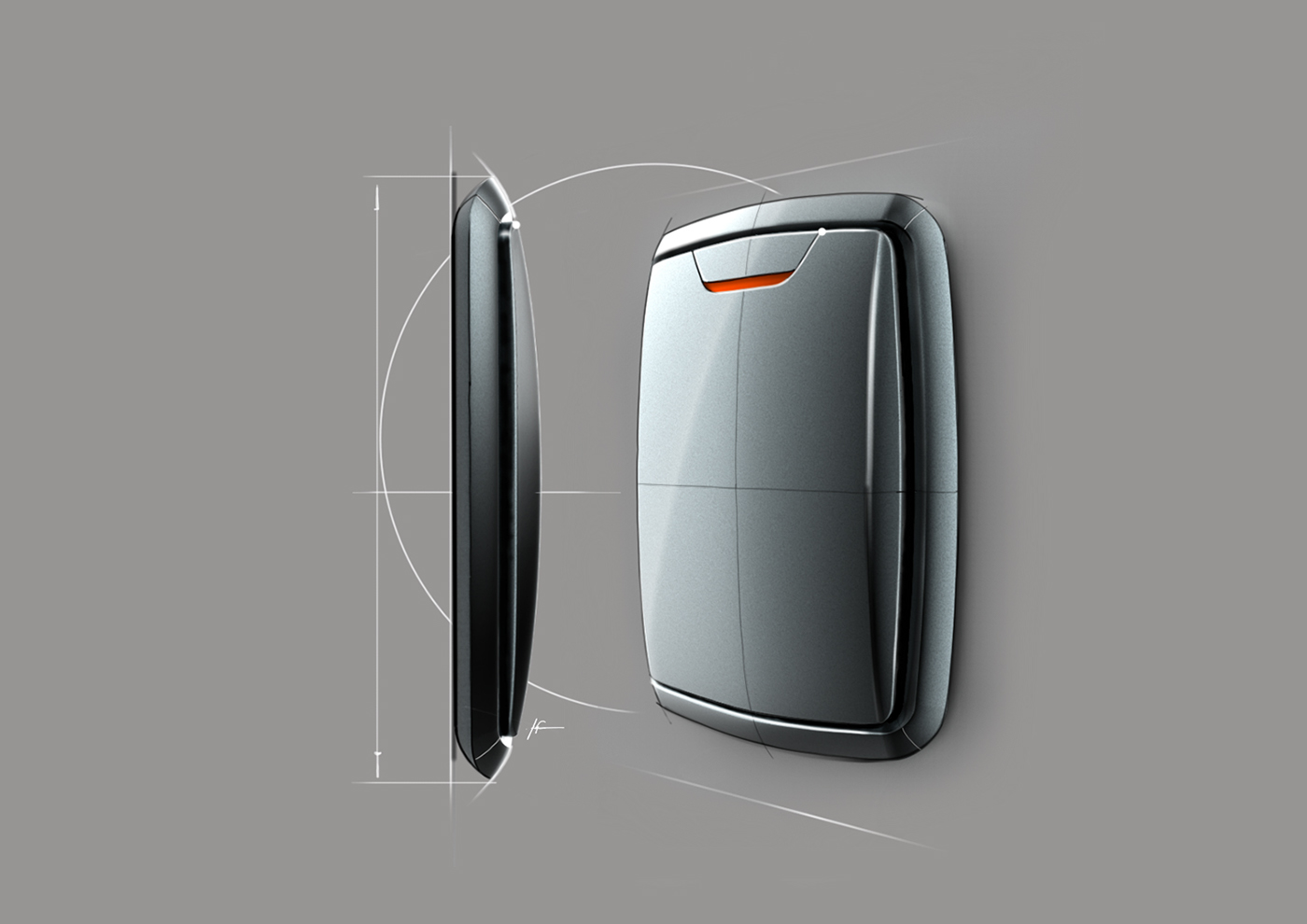 pretty，Design sketch，Hand drawn，Render，industrial design，