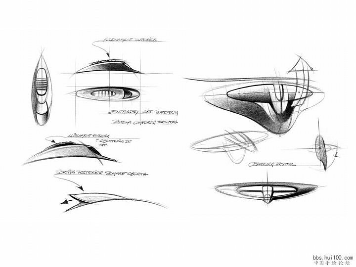 product design，Hand drawn，