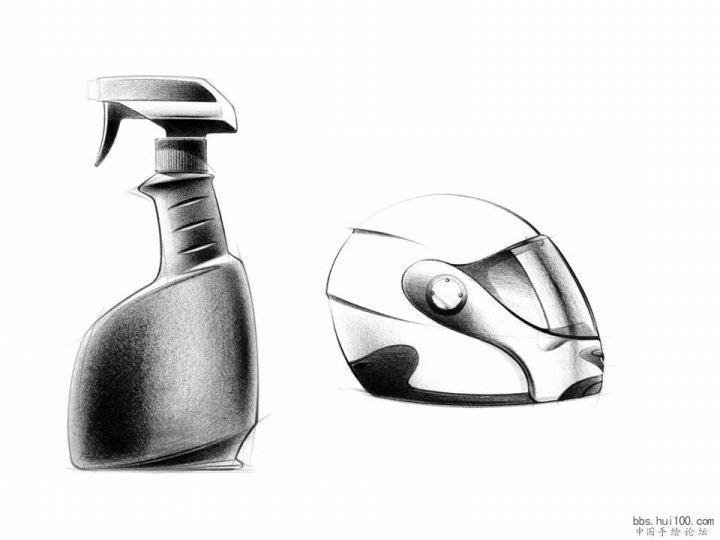 product design，Hand drawn，