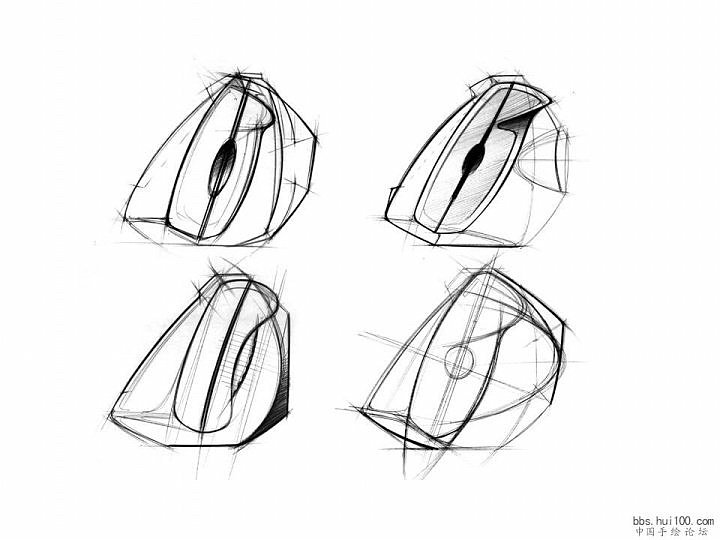 product design，Hand drawn，
