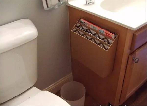 Design，Toilet，read a book，indoor，General image，