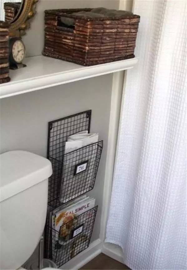 Design，Toilet，read a book，indoor，General image，