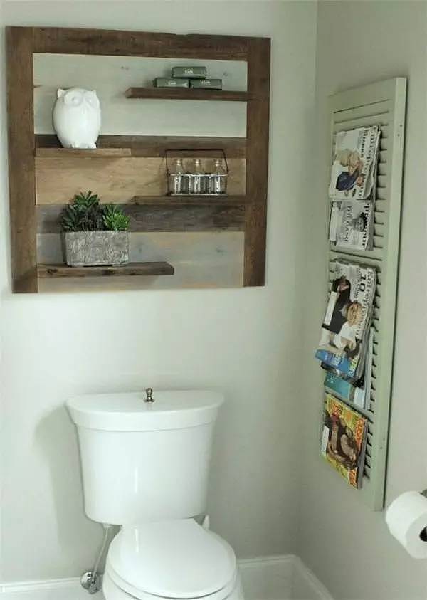 Design，Toilet，read a book，indoor，General image，