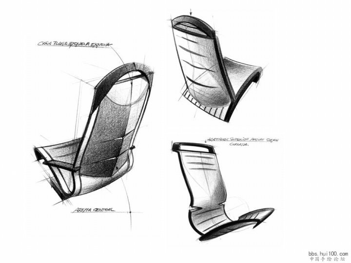 product design，Hand drawn，