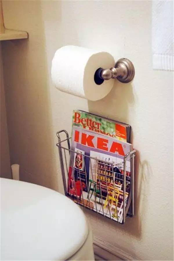 Design，Toilet，read a book，indoor，General image，