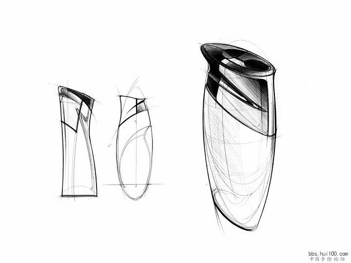 product design，Hand drawn，