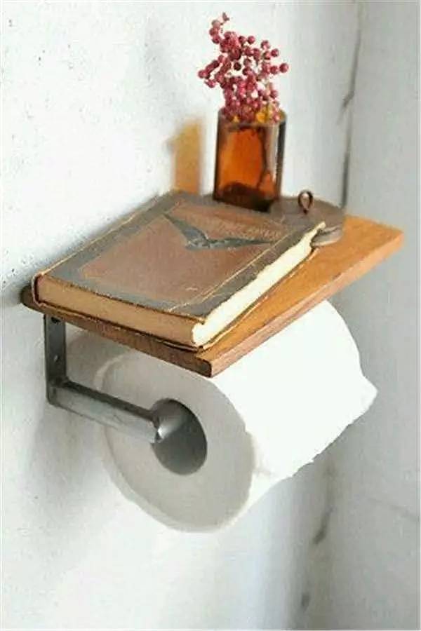 Design，Toilet，read a book，indoor，General image，