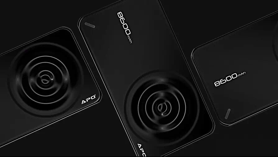 industrial design，product design，Apo mobile power supply，