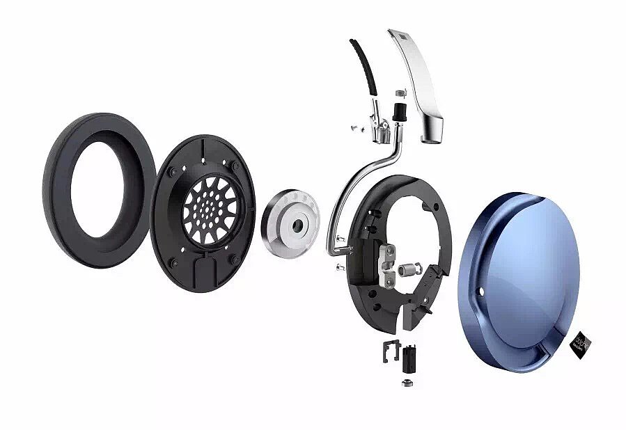 headset，industrial design，product，