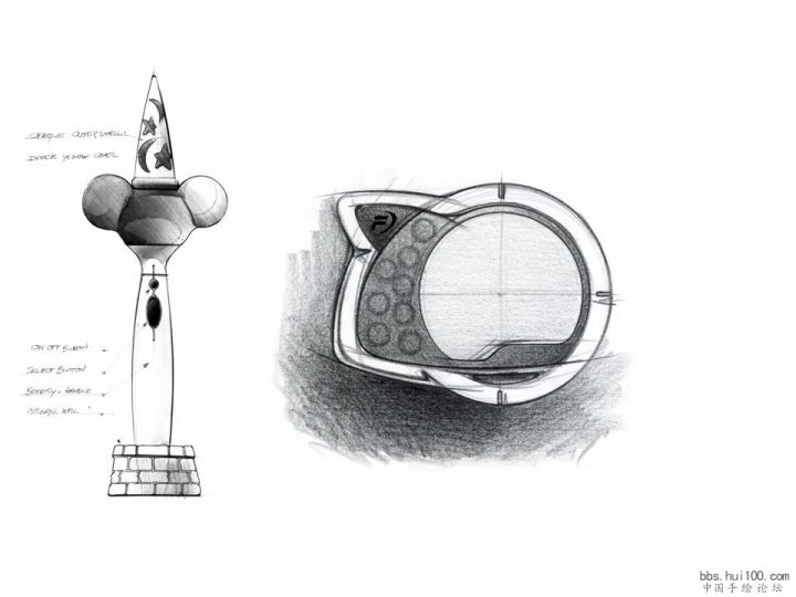 product design，Hand drawn，