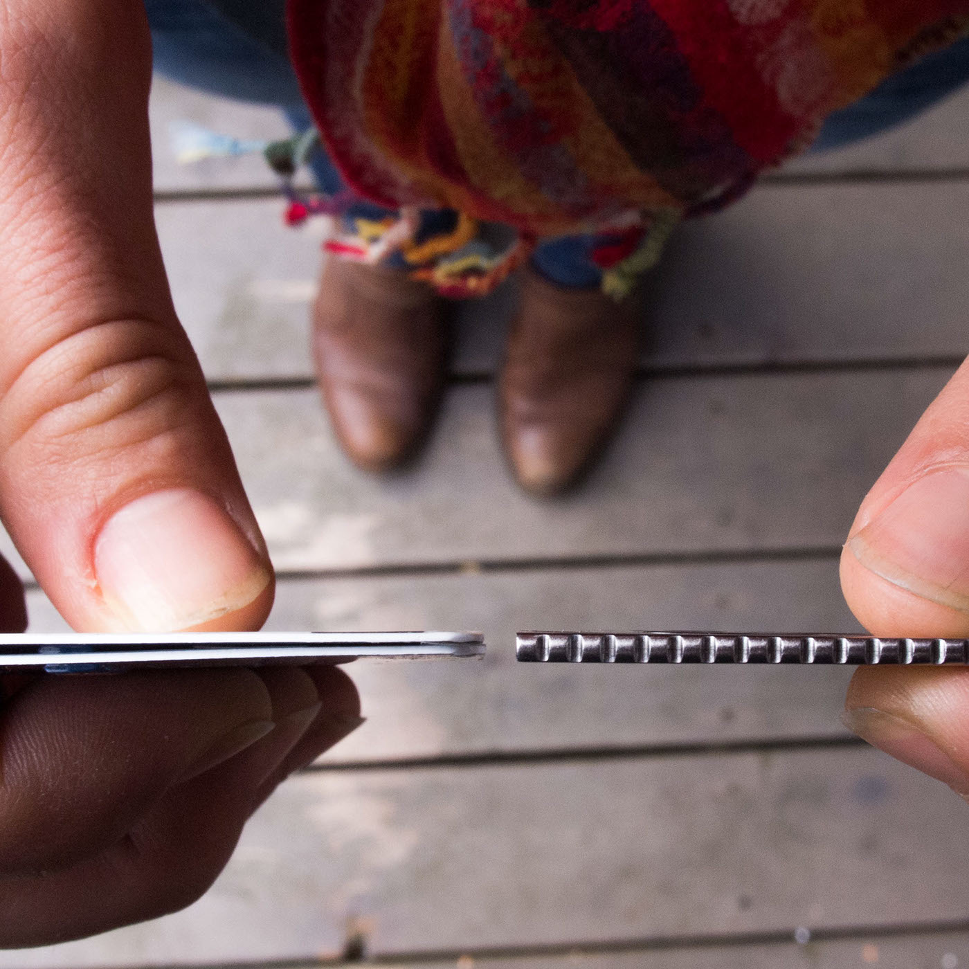 Minimalism，quark，Tool knife，General image，industrial design，