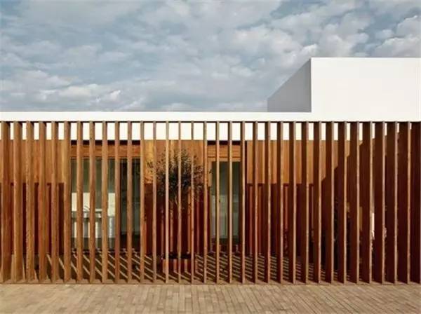 【设计灵感】如果我家有个院子,围墙一定这么设计