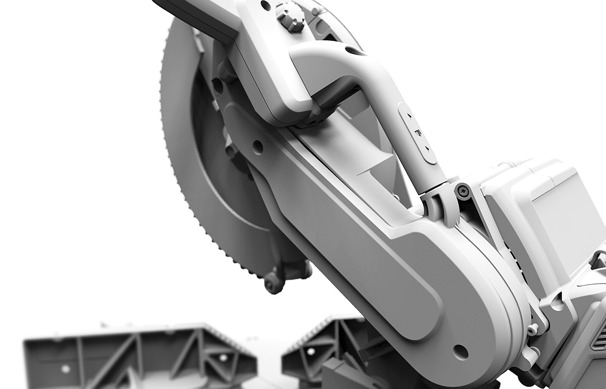 World first，120v，Cordless electric saw，Battery，wire，Tool design，dewalt，industrial design，