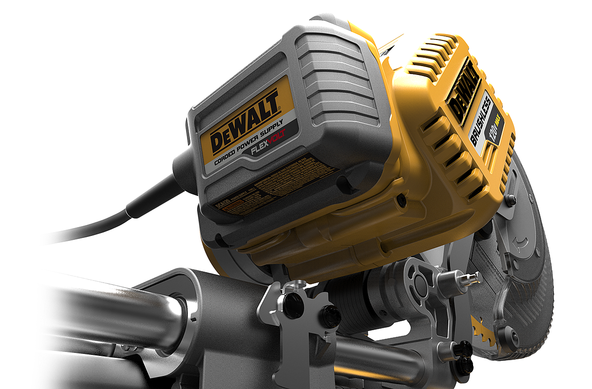 World first，120v，Cordless electric saw，Battery，wire，Tool design，dewalt，industrial design，