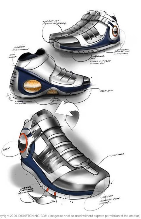 product design，Hand drawn，