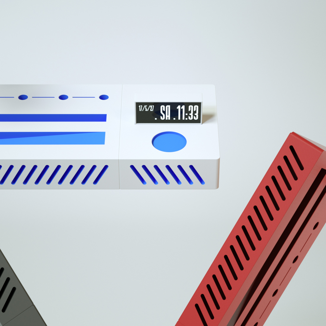 Receive，Simplicity，Minimalist，white，literature，Stationery，desktop，Fan，Korea and Japan，