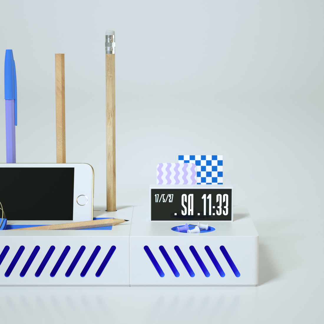 Receive，Simplicity，Minimalist，white，literature，Stationery，desktop，Fan，Korea and Japan，