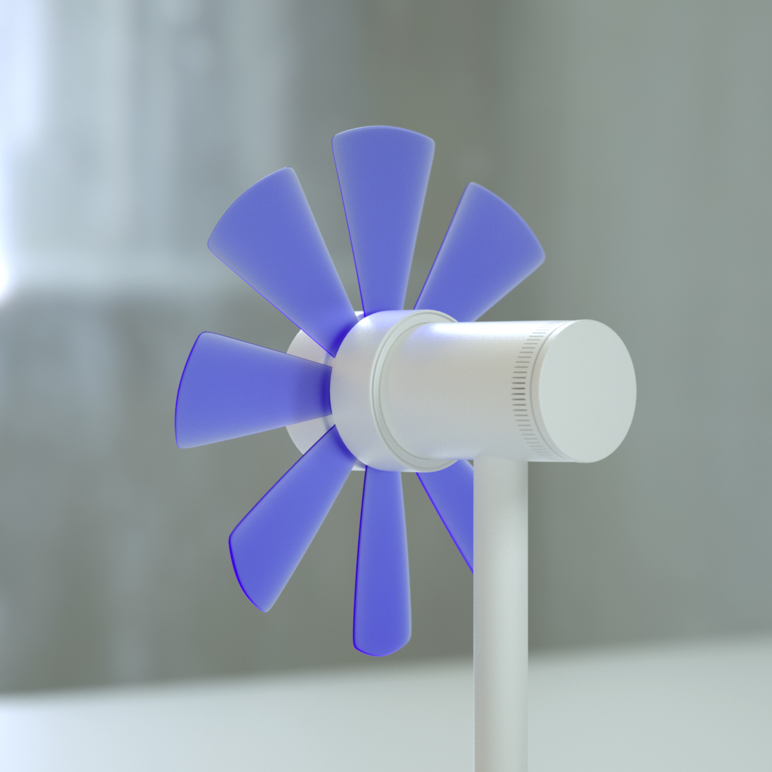 Receive，Simplicity，Minimalist，white，literature，Stationery，desktop，Fan，Korea and Japan，