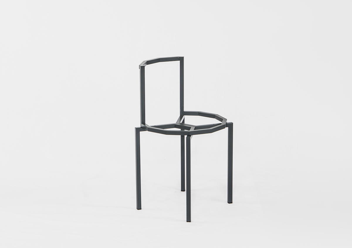 polygon，stable，Tables and chairs，Creative design，General image，