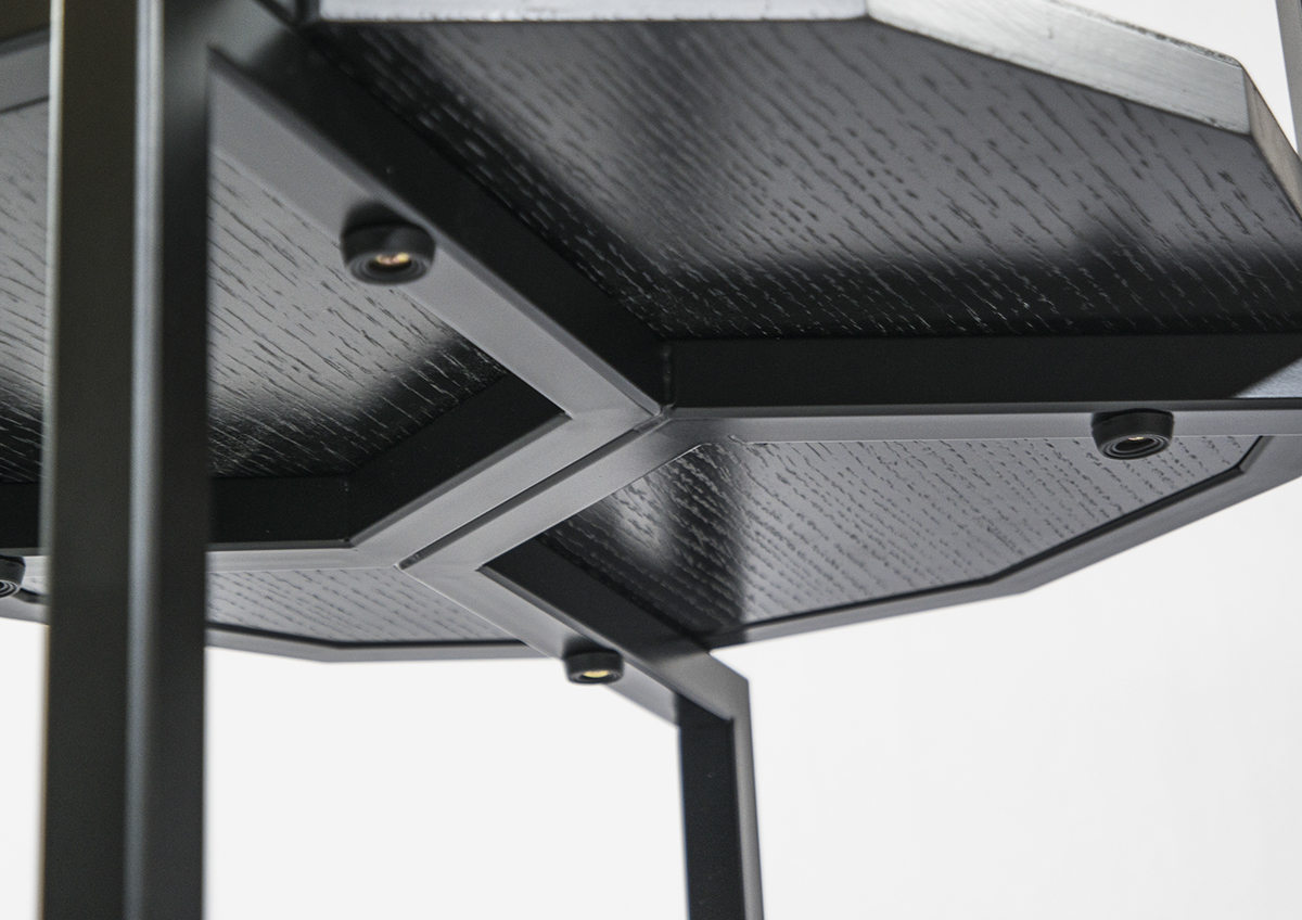 polygon，stable，Tables and chairs，Creative design，General image，