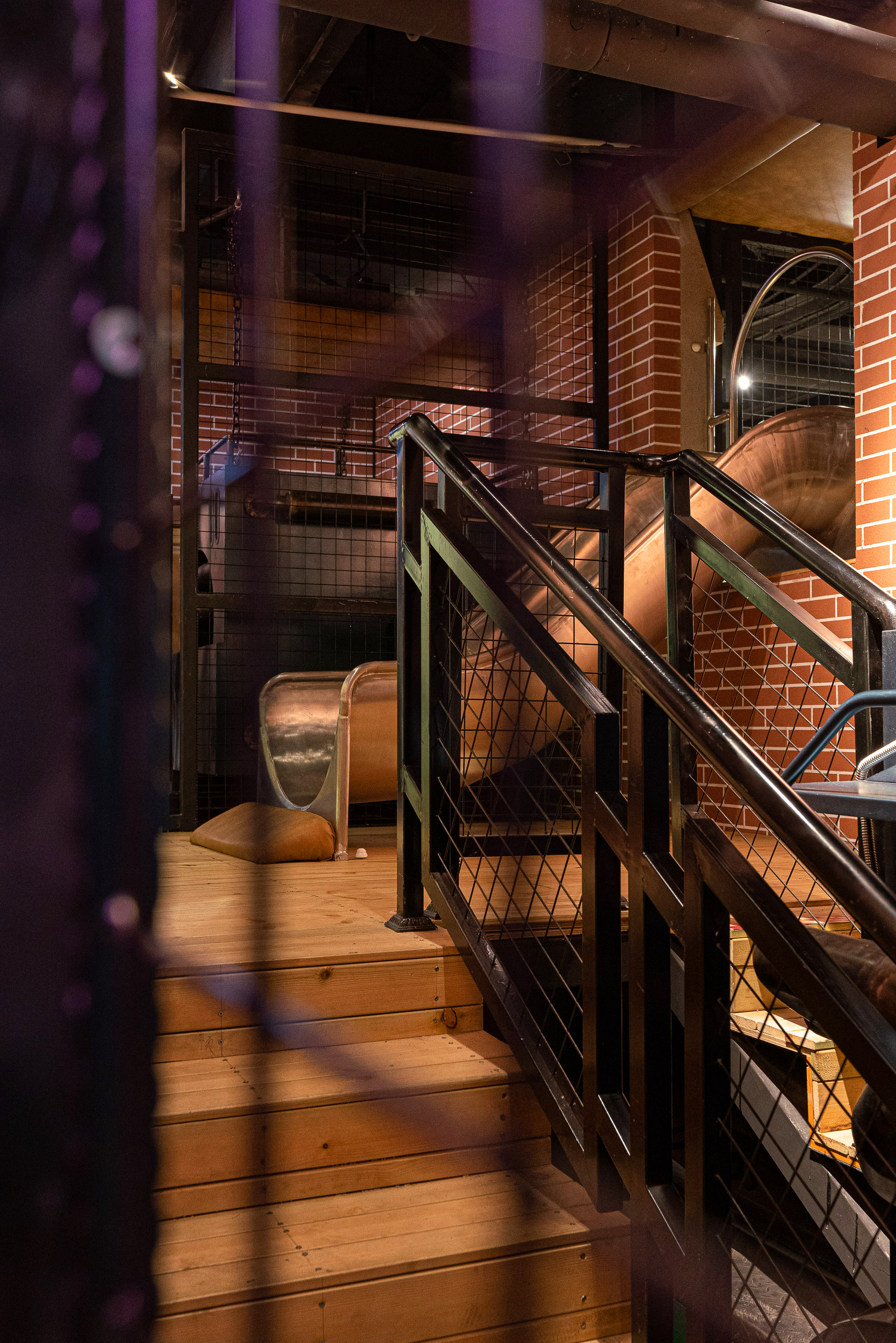 Parent child, indoor, paradise, immersion，