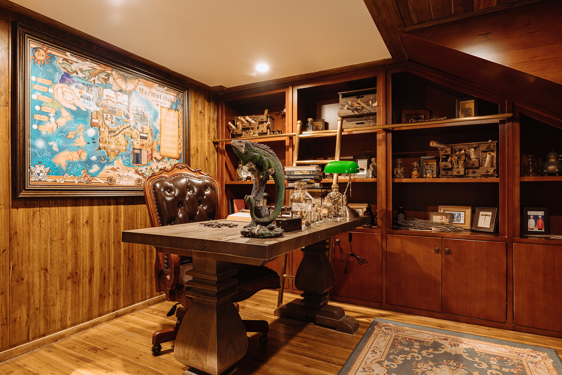 Parent child, indoor, paradise, immersion，