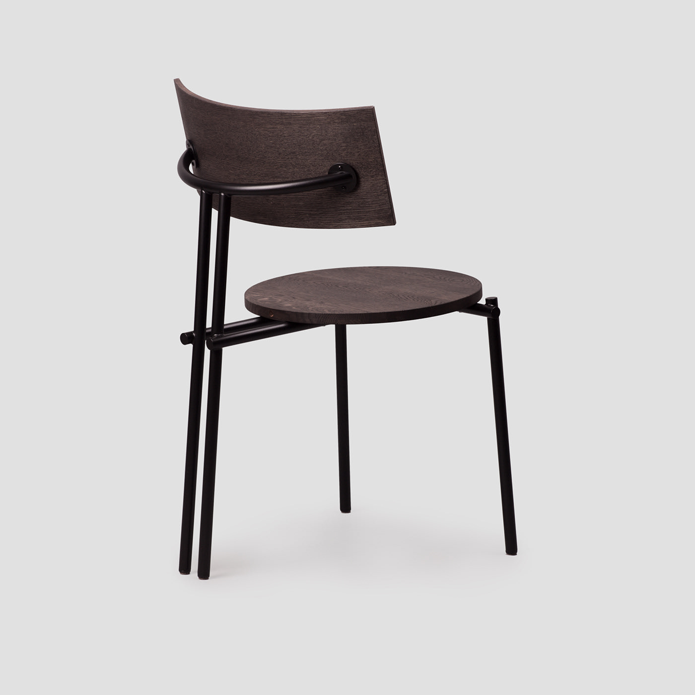 Chair，chair，backrest，Convex chair，