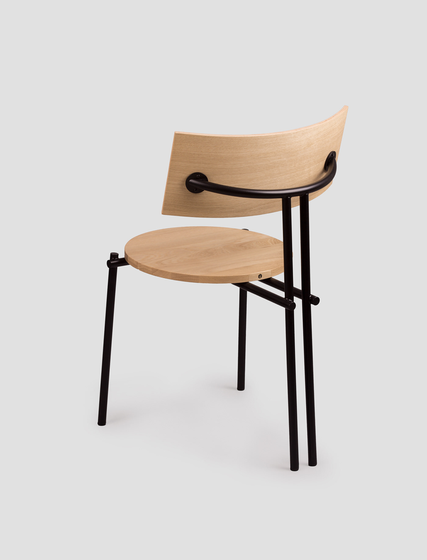 Chair，chair，backrest，Convex chair，