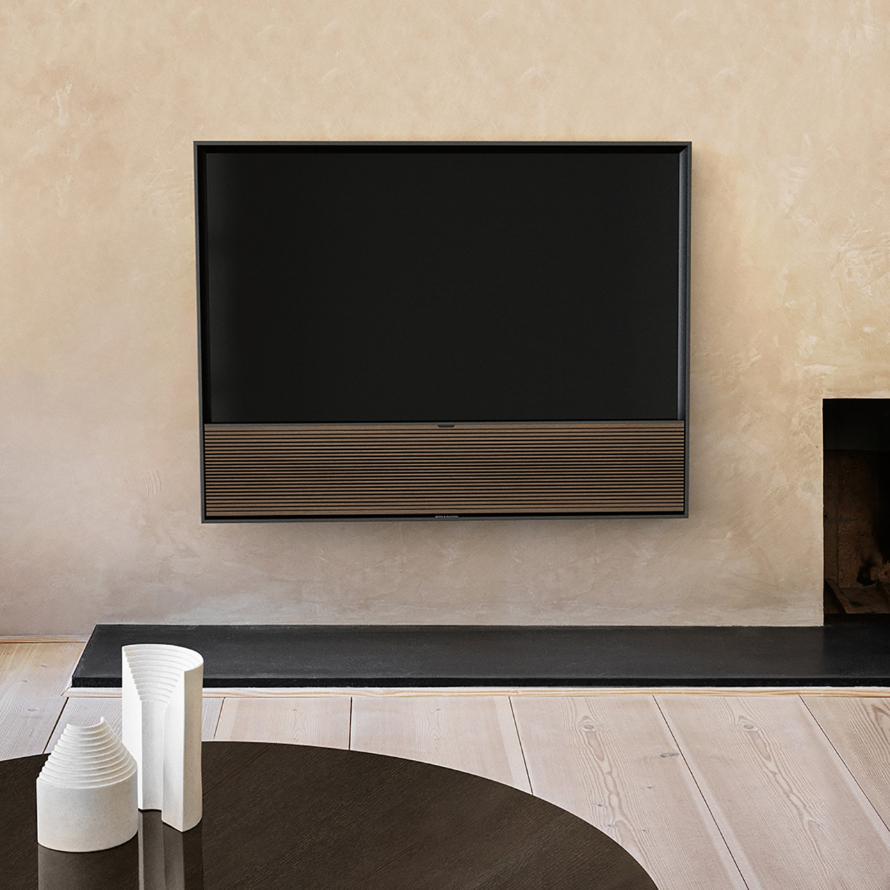 48 inches，bang&olufsen，Disguised as furniture，Audio and video equipment，
