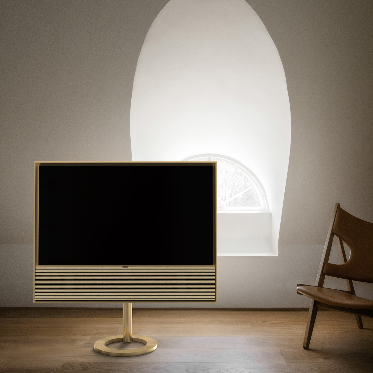 48 inches，bang&olufsen，Disguised as furniture，Audio and video equipment，