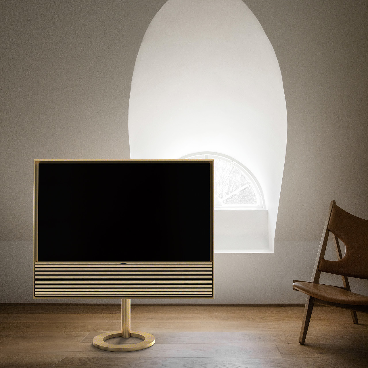48 inches，bang&olufsen，Disguised as furniture，Audio and video equipment，
