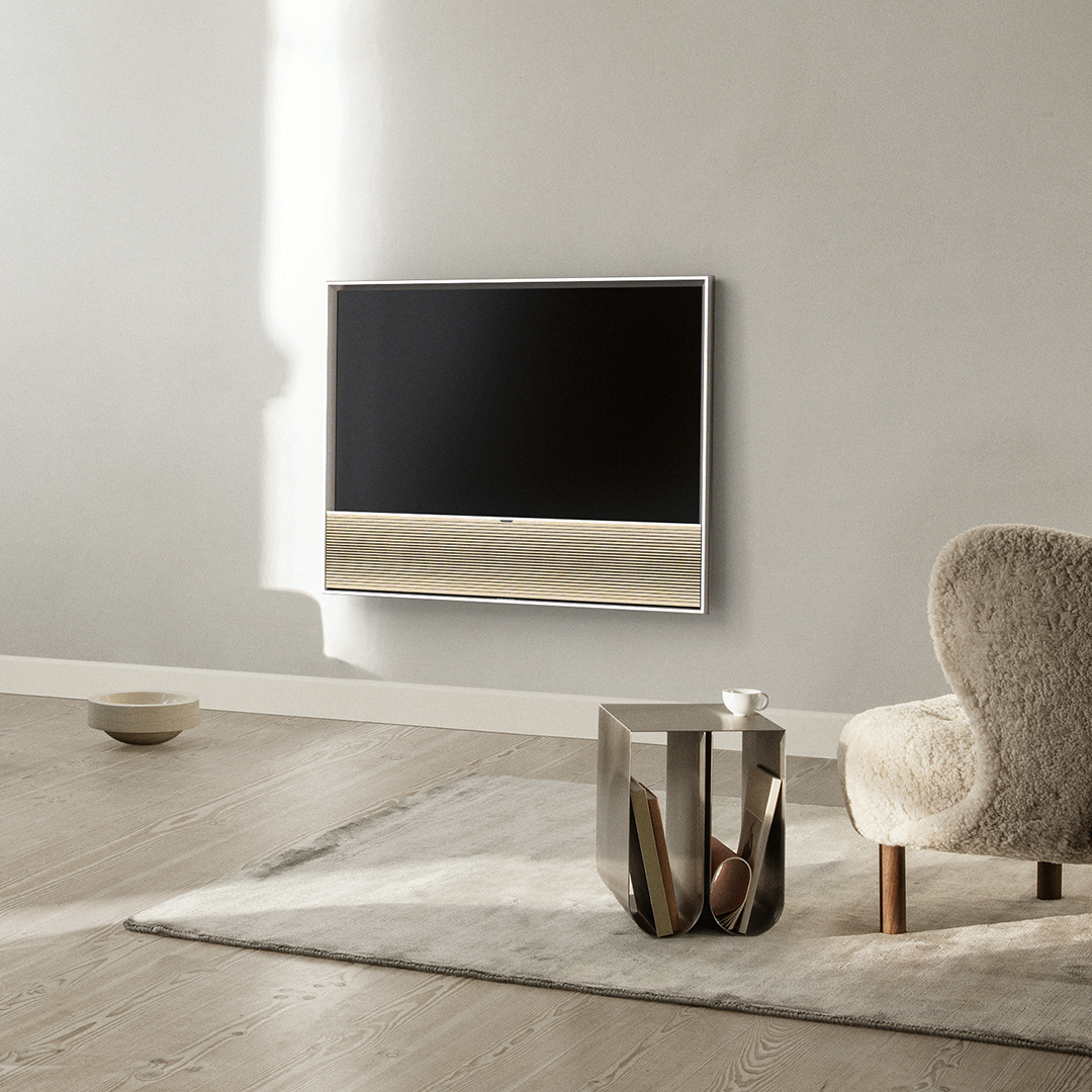 48 inches，bang&olufsen，Disguised as furniture，Audio and video equipment，
