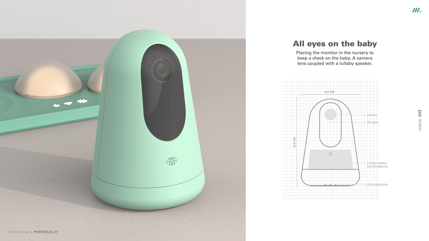 internship，industrial design，master，ISD，sample reels，Reprint，