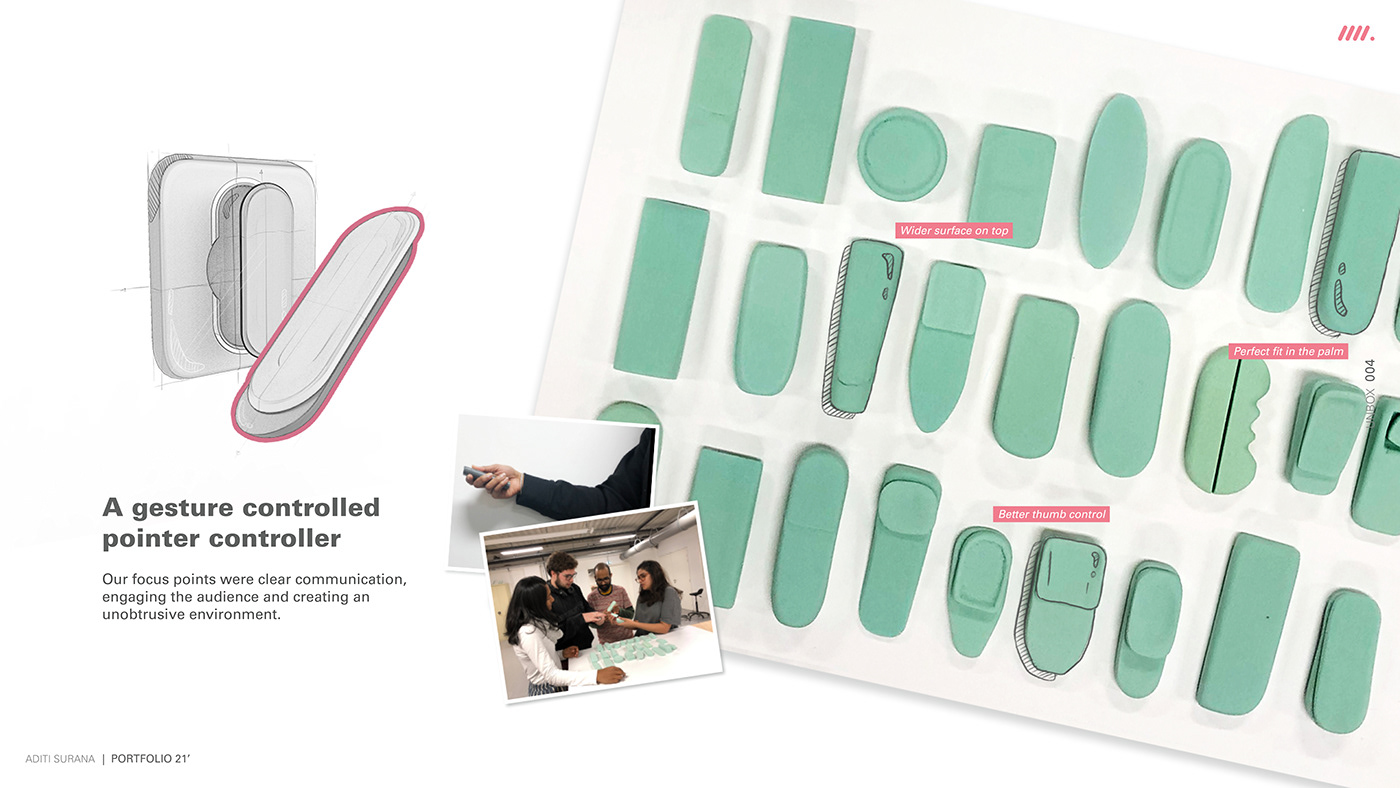 internship，industrial design，master，ISD，sample reels，Reprint，