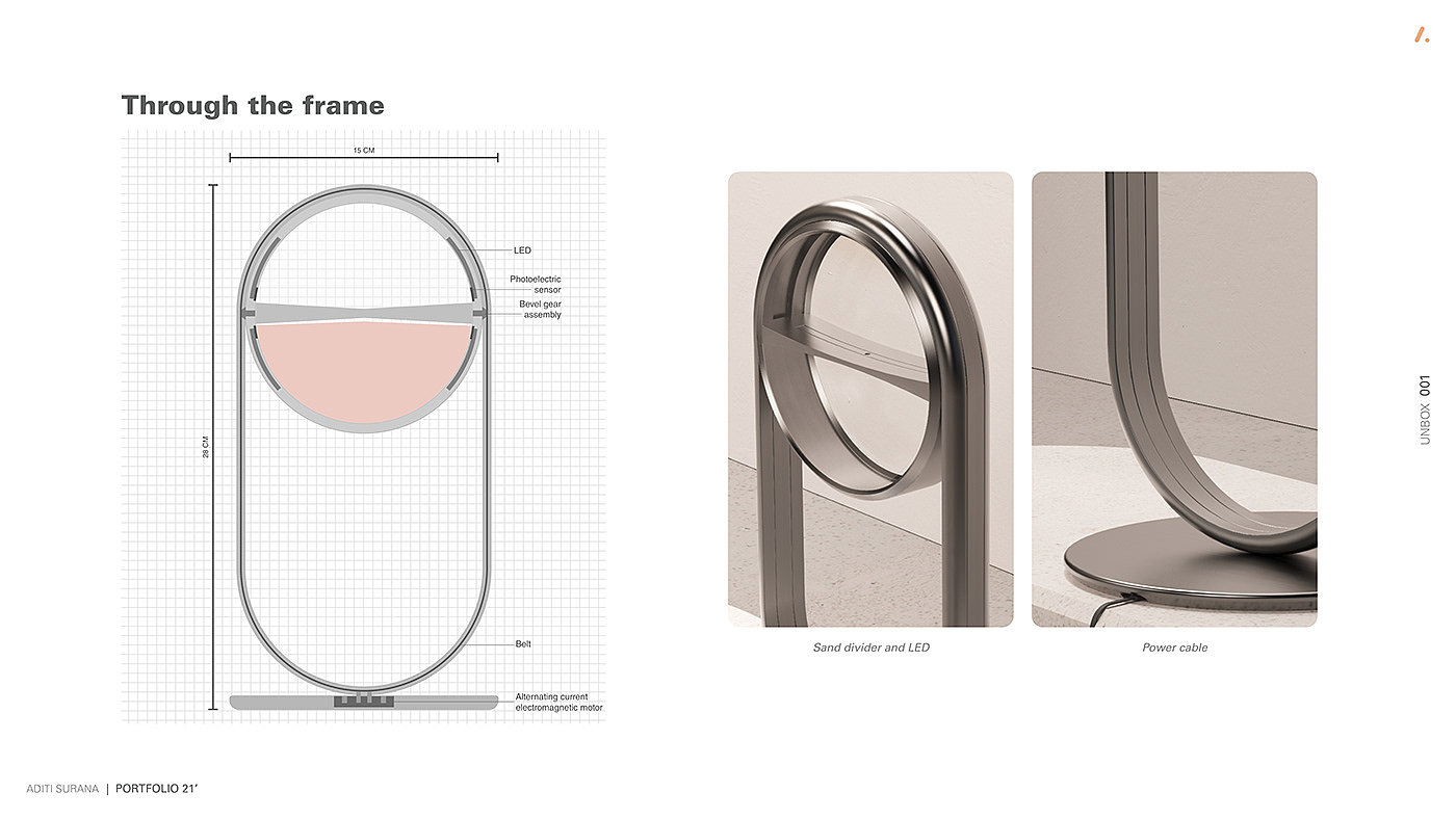 internship，industrial design，master，ISD，sample reels，Reprint，