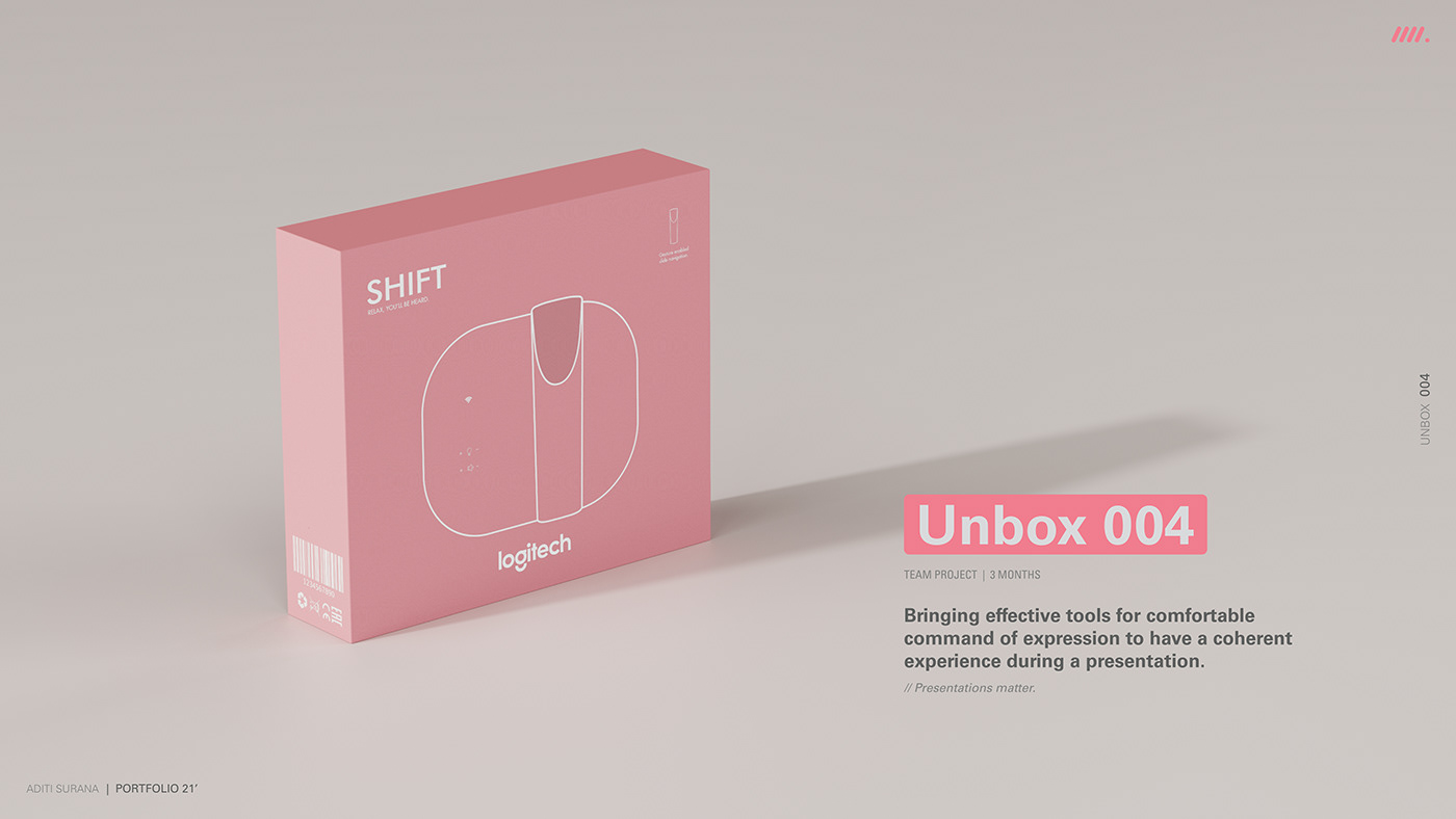 internship，industrial design，master，ISD，sample reels，Reprint，