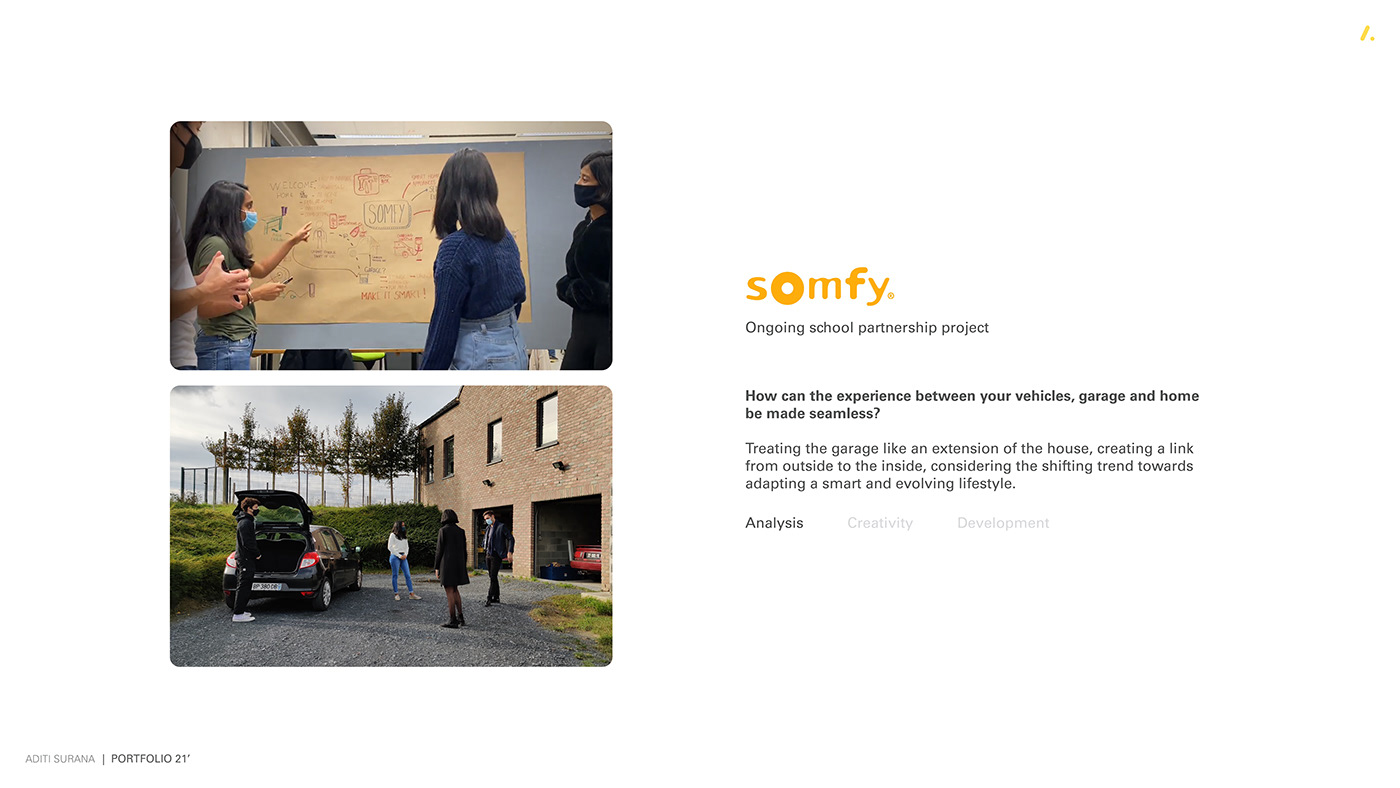 internship，industrial design，master，ISD，sample reels，Reprint，