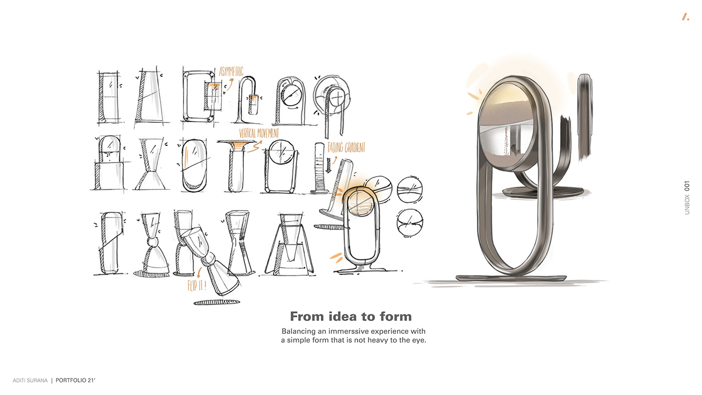 internship，industrial design，master，ISD，sample reels，Reprint，