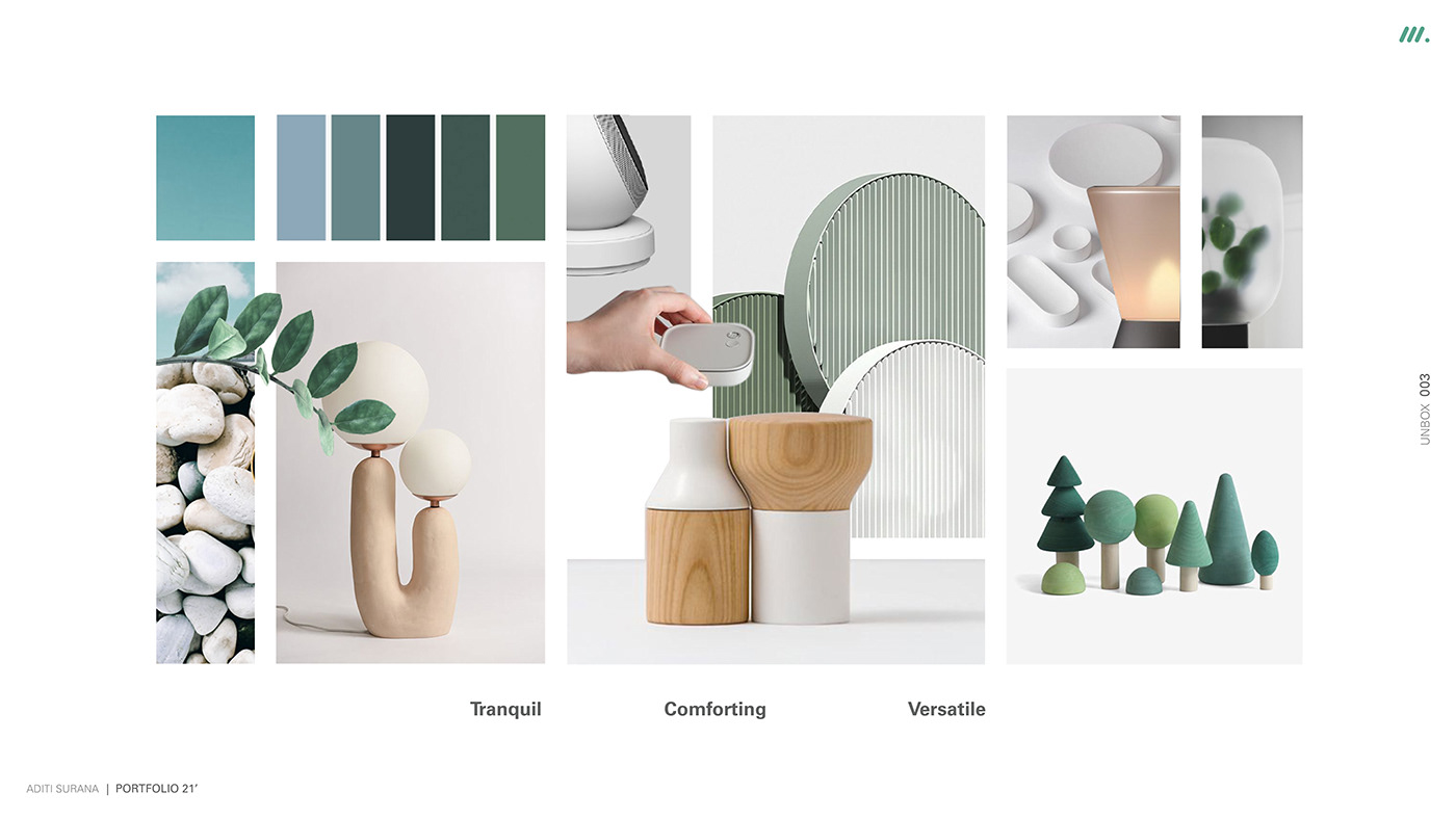 internship，industrial design，master，ISD，sample reels，Reprint，