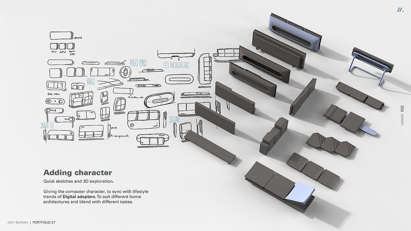 internship，industrial design，master，ISD，sample reels，Reprint，
