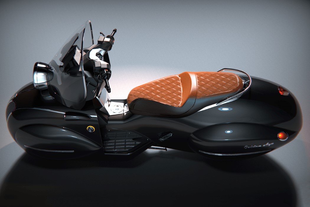 bmw，C400X，motorcycle，golden age，Skate，