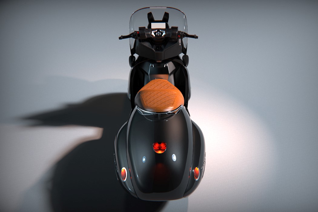 bmw，C400X，motorcycle，golden age，Skate，