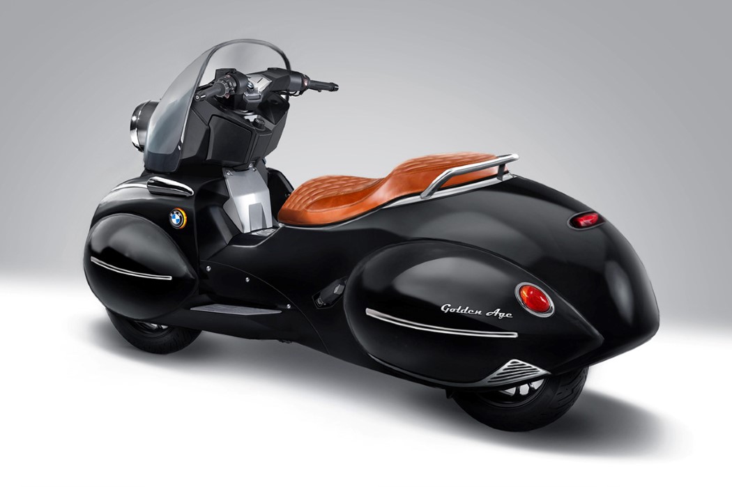 bmw，C400X，motorcycle，golden age，Skate，