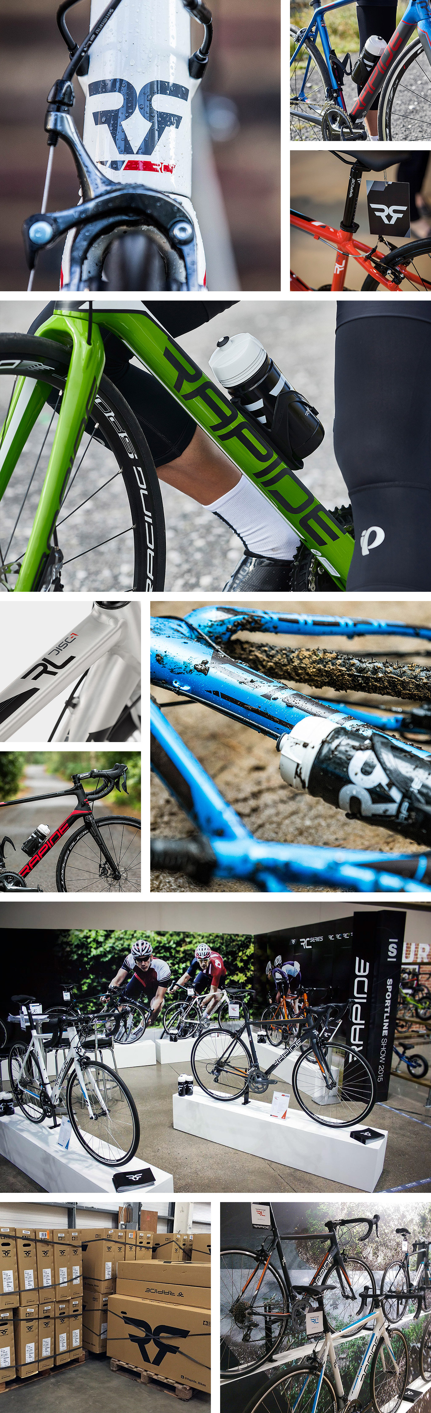 Bicycle，Cool，details，General image，industrial design，