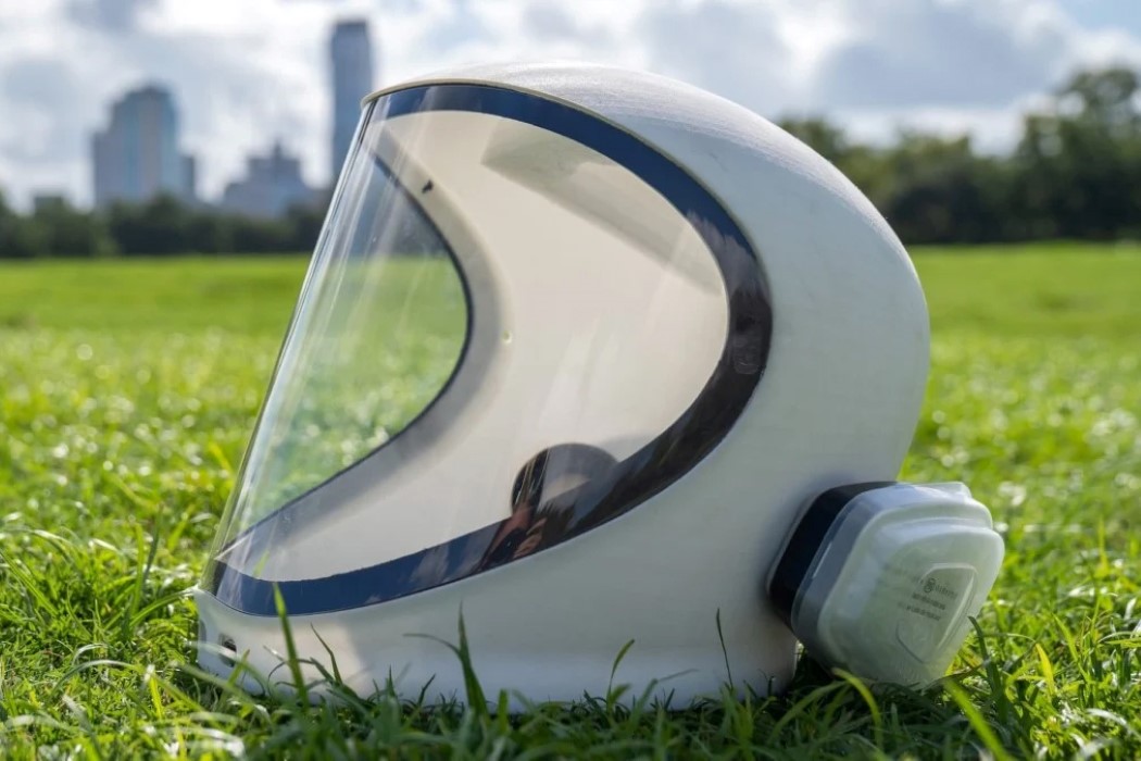 Helmet，NE-1，Protective helmet，Futurism，