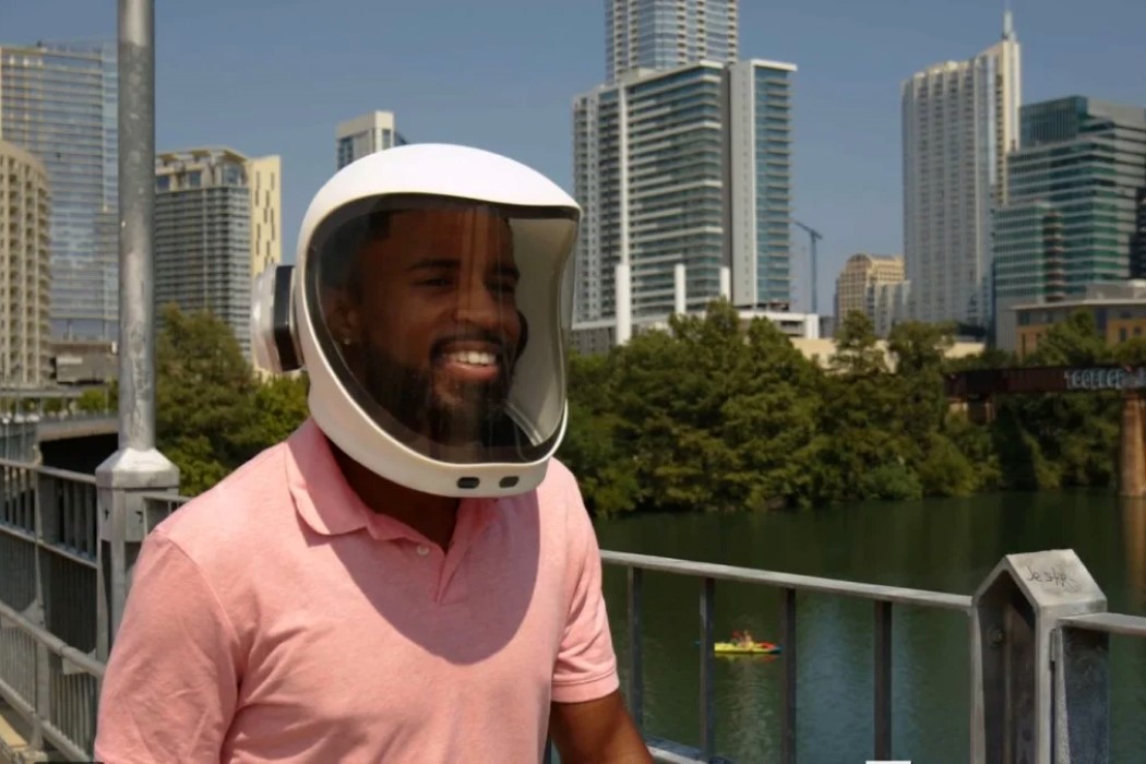 Helmet，NE-1，Protective helmet，Futurism，