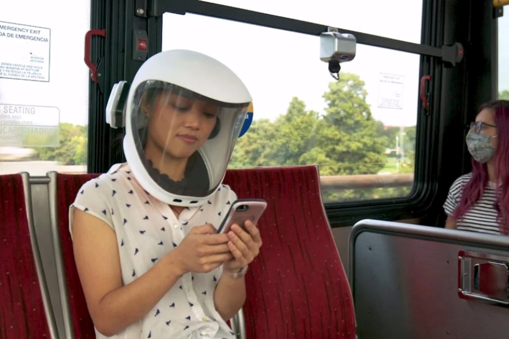 Helmet，NE-1，Protective helmet，Futurism，