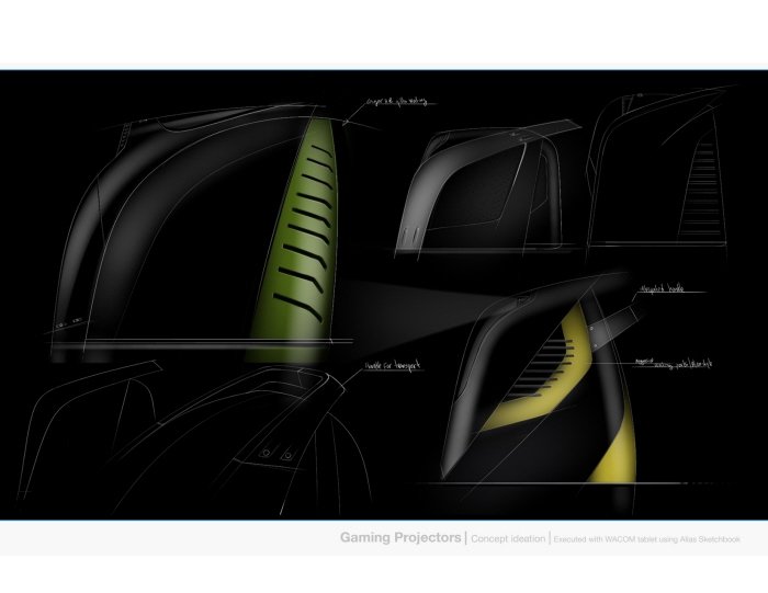 product design，Hand drawn，design sketch，