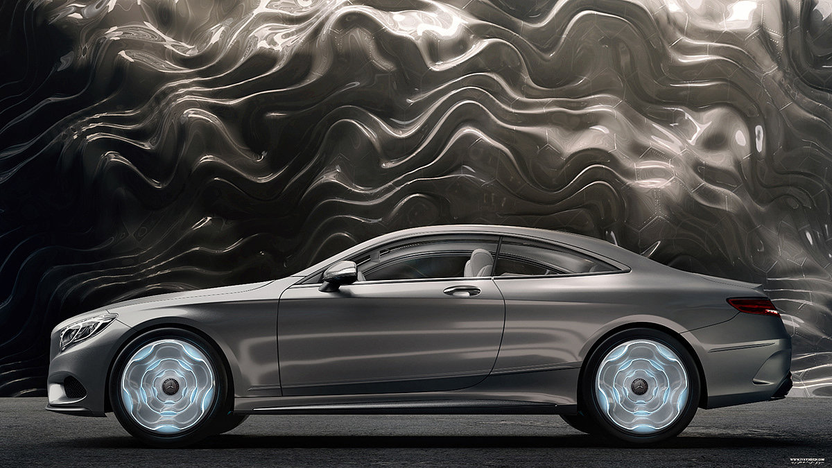 Evolution of Forms，Automobile design，electronic product，